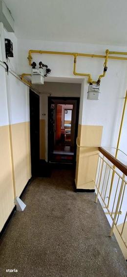 Apartament cu 2 camere în Negru Vodă