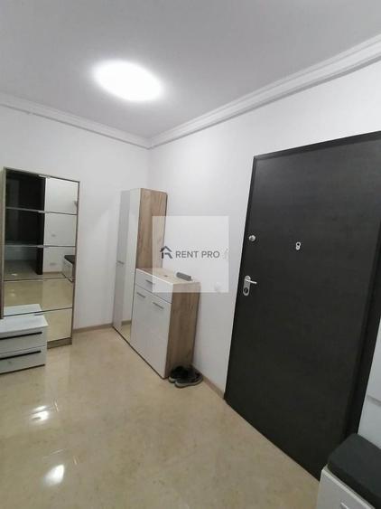 Garsonieră decomandată, mobilată în Lujerului