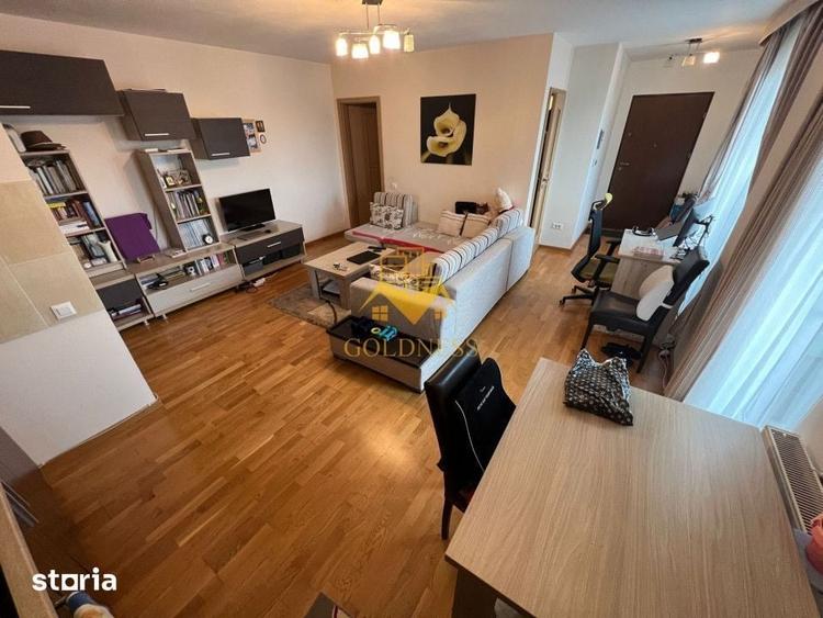 2 camere, modern, bloc nou, Ac,parcare,zona Decebal, Traian, Horea - 4