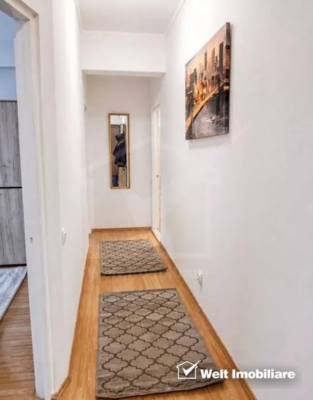 Apartament 2 camere decomandate, parcare subterană, zona Zorilor - 4