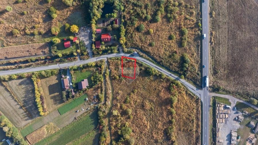 Teren Construcții intravilan de 430 mp, în Lunca Calnicului