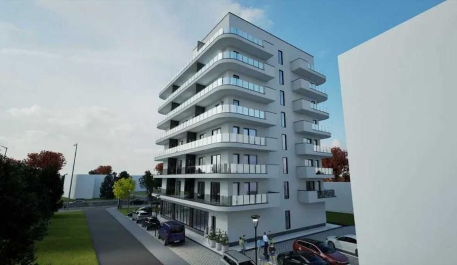 Apartament in Mamaia Sat - 2