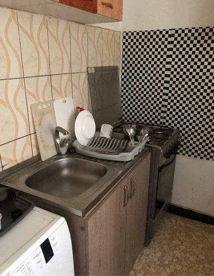 Apartament cu 2 camere nedecomandat în Central