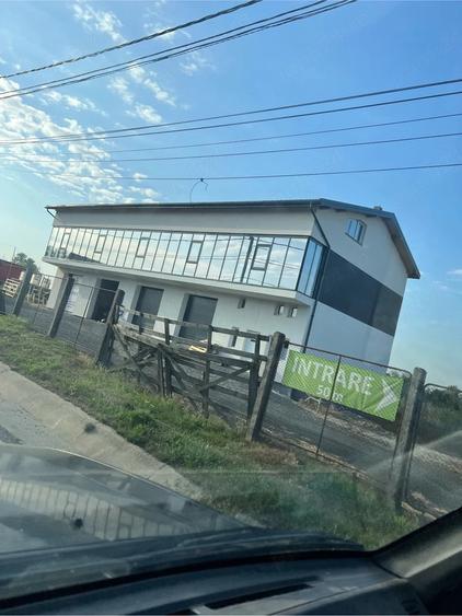 Spațiu comercial, de 200 mp, în Tăuții-Măgherăuș