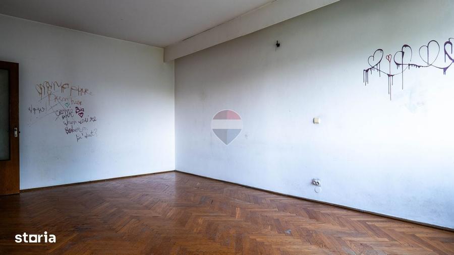 Garsonieră în Cișmigiu