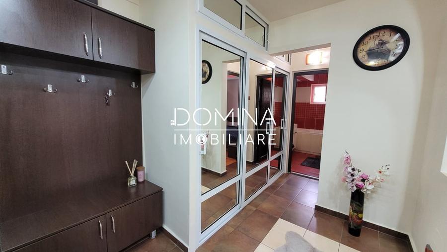 Apartament cu 2 camere decomandat, mobilat în Abator