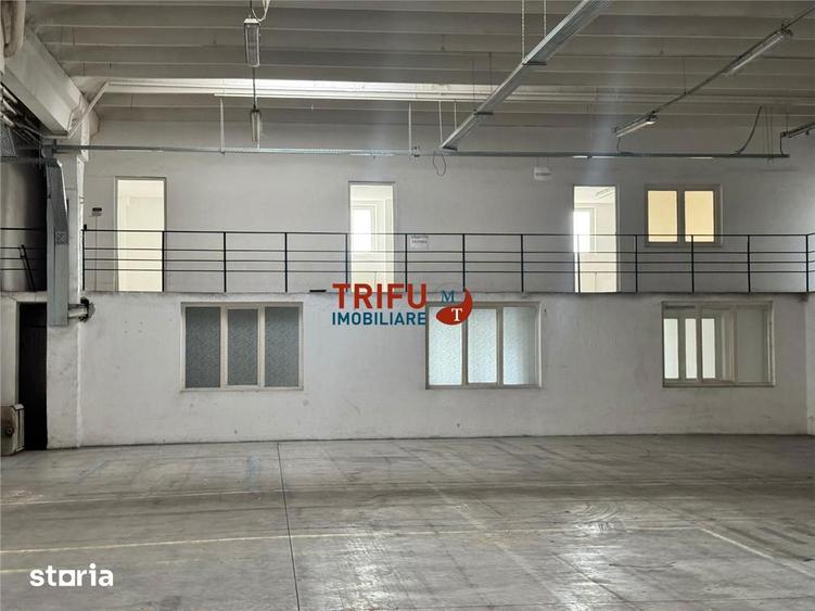 Spațiu comercial, de 2,600 mp, în Tolstoi
