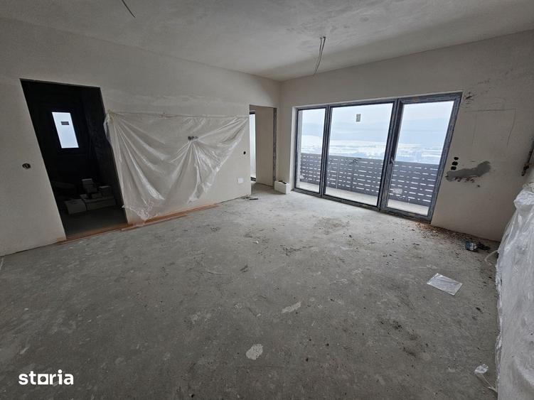 Apartament cu 2 camere în Baciu