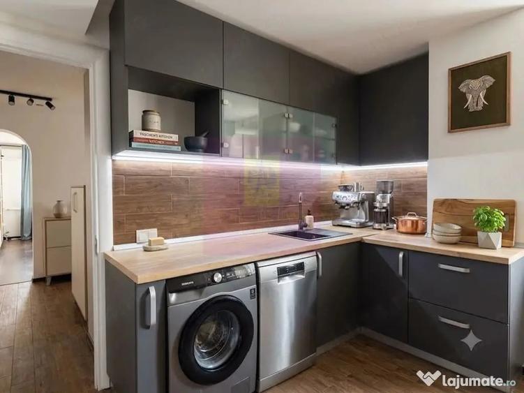 Apartament cu 3 camere decomandat în Alexandru Obregia