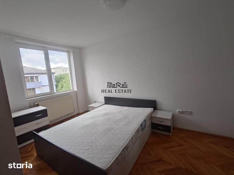 Apartament cu 3 camere în Central