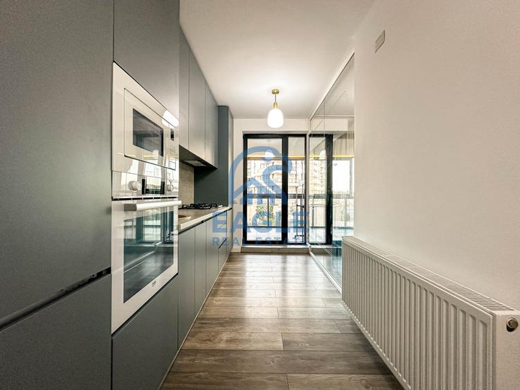 Tomis Park - Apartament 2 Camere Modern cu balcon pe termen lung - 5