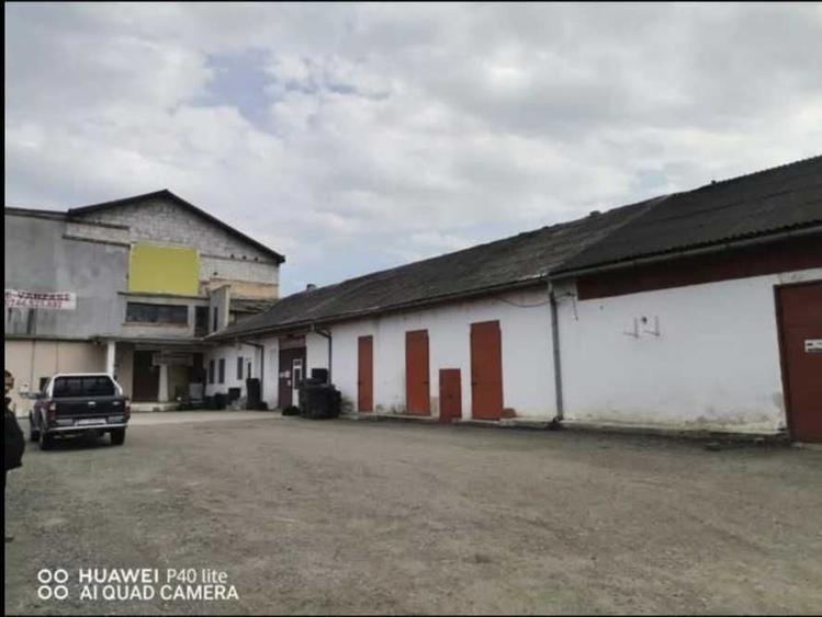 Spațiu comercial, de 750 mp, în Turda
