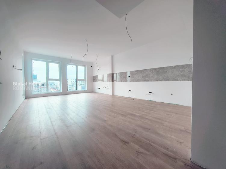 Apartament cu 3 camere decomandat în Pipera