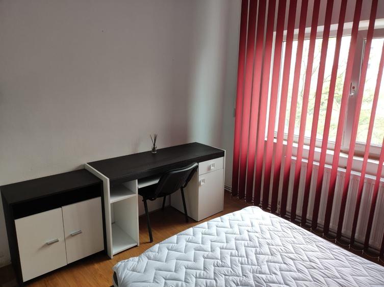 Apartament cu 2 camere decomandat în Iași