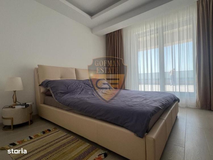 Apartament cu 3 camere în Central