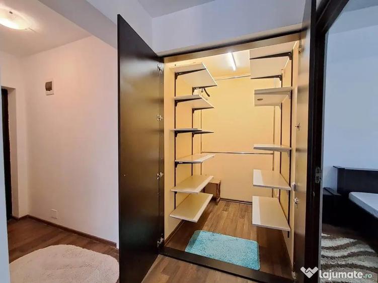 Apartament cu 2 camere semidecomandat în Florești