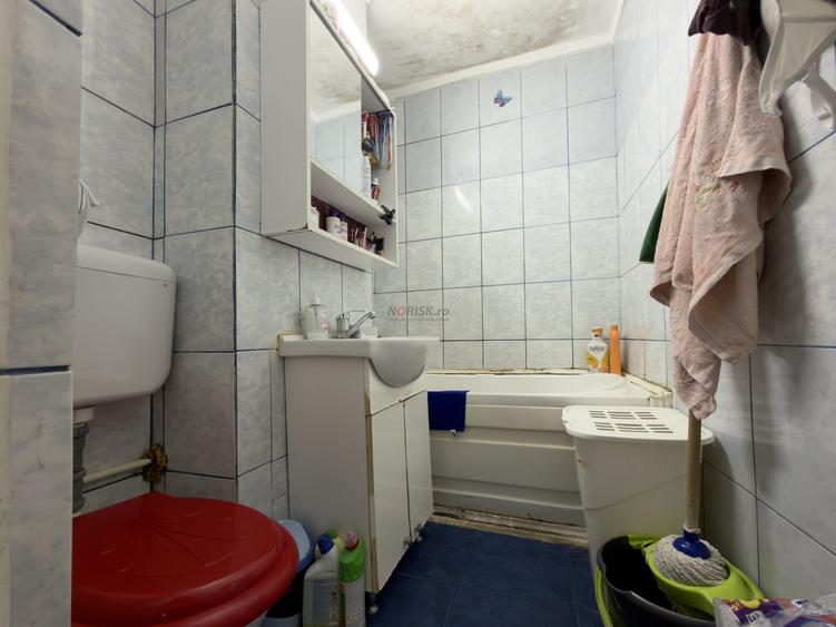 Apartament cu 2 camere decomandat, mobilat în Fizicienilor
