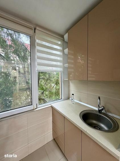 Apartament cu 2 camere în Tomis III