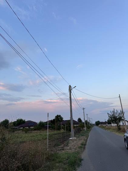 Teren intravilan de vânzare Olteni, Domnești - 7