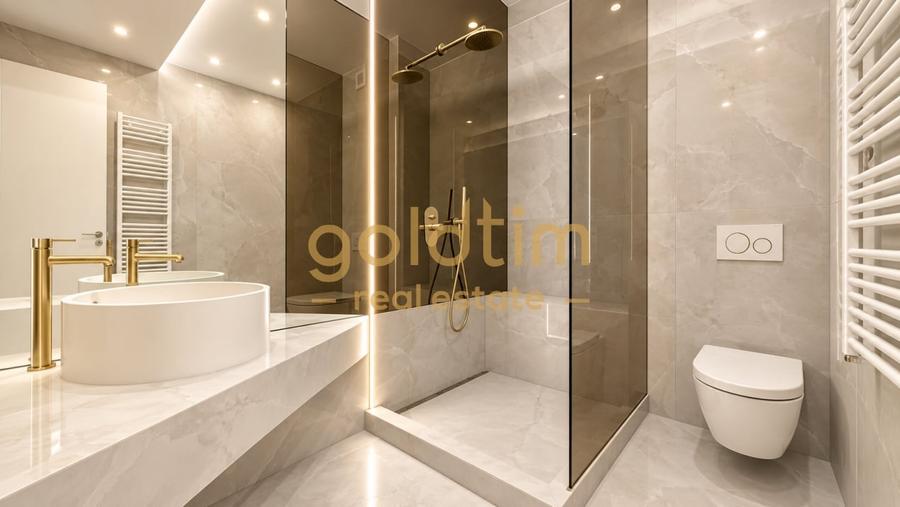 Apartament cu 3 camere decomandat, mobilat în Pipera