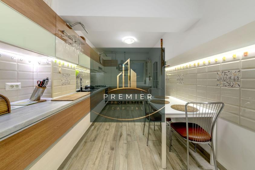 Penthouse cu terasă panoramică de 53 mp,Sector 1,  an 2020 - 10