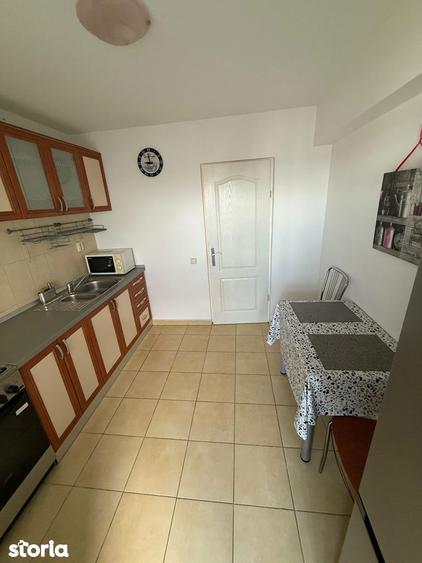 Garsonieră decomandată în Zorilor