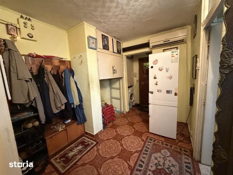 Apartament cu 2 camere decomandat, mobilat în Rovine