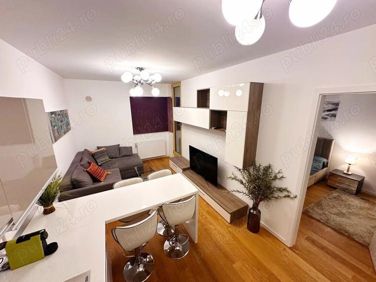 Aviației Park Apartament 2 camere - 1