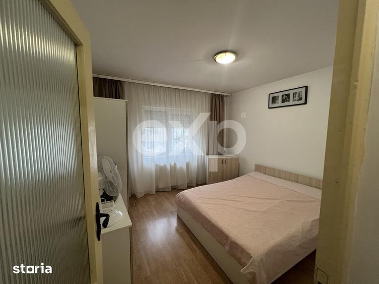 Apartament cu 3 camere decomandat în Calea Aradului