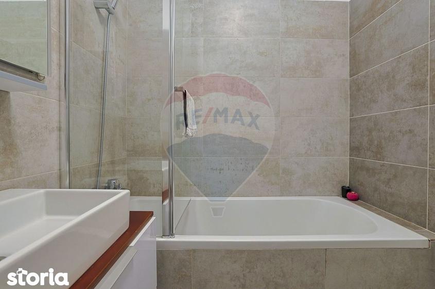 Apartament cu 2 camere, mobilat în Central