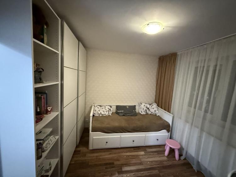 Apartament cu 2 camere semidecomandat în Lujerului