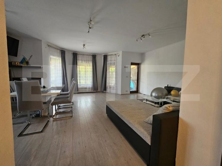 Duplex cu 5 camere cu Teren 380 Mp în Dumbrăvița