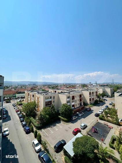Apartament cu 3 camere în Someșeni