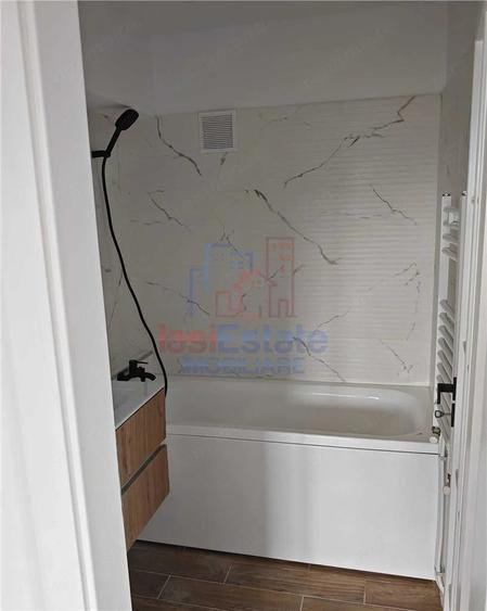 Apartament 3 camere renovat, 61 mp, etaj 8 10 Splai Bahlui - 2