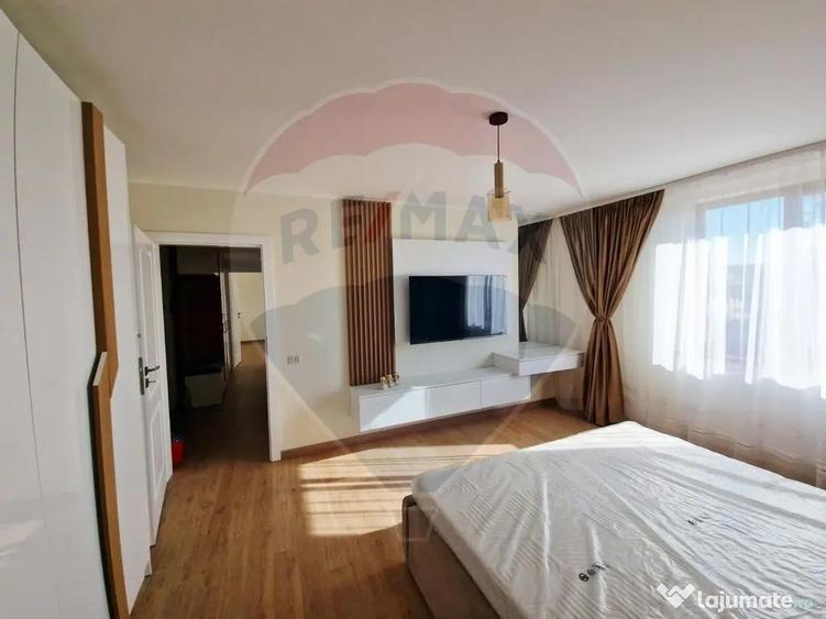 Apartament cu 2 camere decomandat, mobilat în Calea Romanului