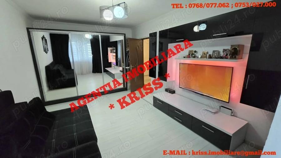 Apartament cu 2 camere decomandat în Nord