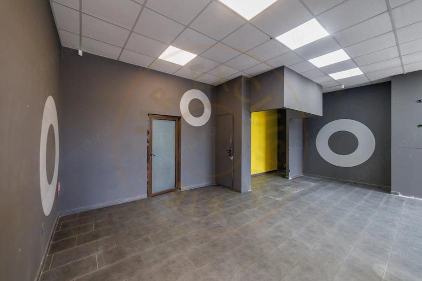 Spațiu comercial, de 87 mp, în Central