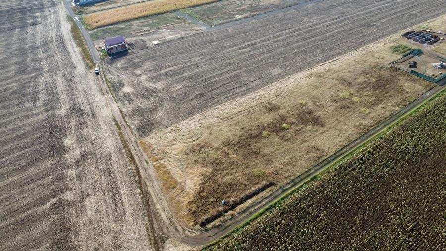 Teren Construcții intravilan de 733 mp, în Sânandrei