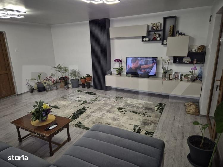 Casă cu 4 camere în Făcăi