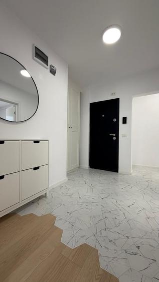 Apartament semidecomandat în Lujerului