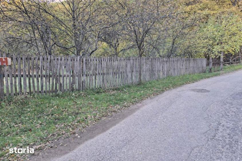 Teren de 600 mp, în Găvana