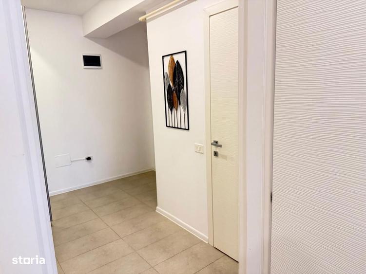 Apartament cu 2 camere decomandat, mobilat în Dobroești