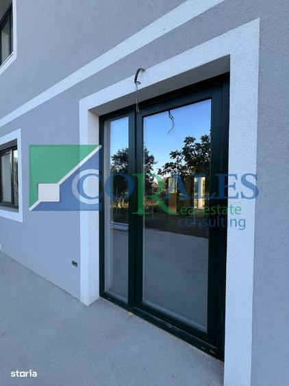 Duplex cu 5 camere cu Canalizare în Ghiroda