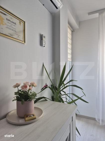 Apartament cu 2 camere decomandat în Remetea