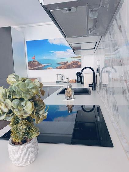 Apartament cu 2 camere decomandat în Nord