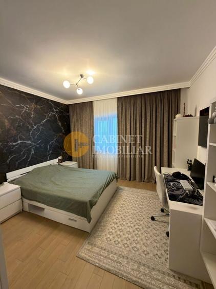 Casă individuală cu 5 camere cu Canalizare în Valea Lupului