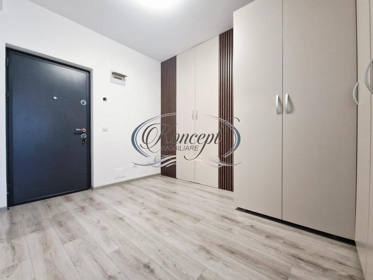 Apartament cu 2 camere semidecomandat, mobilat în Someșeni