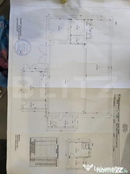 Afacere la cheie, service auto, 460 mp, zona Micro 4 - 4