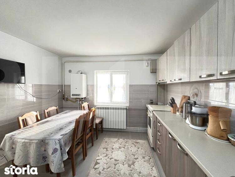 Apartament cu 3 camere în Central