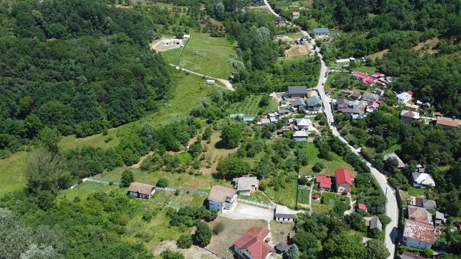 Teren Construcții intravilan de 5681 mp, în Vlădești